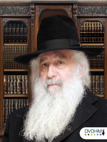 Rav David ’Hanania Pinto chlita